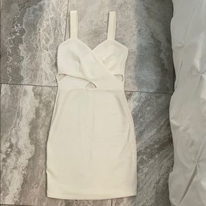 Little White Dress - New